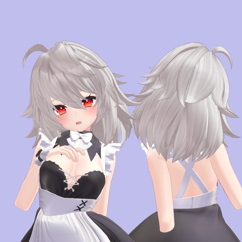 わいるどうるふへあ【PB対応】