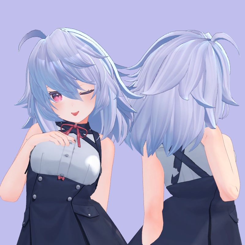 わいるどうるふへあ【PB対応】