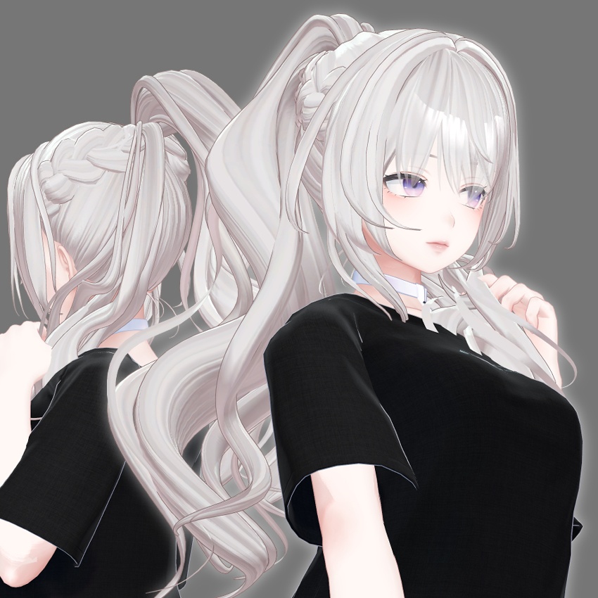 華ポニテVer.1.07