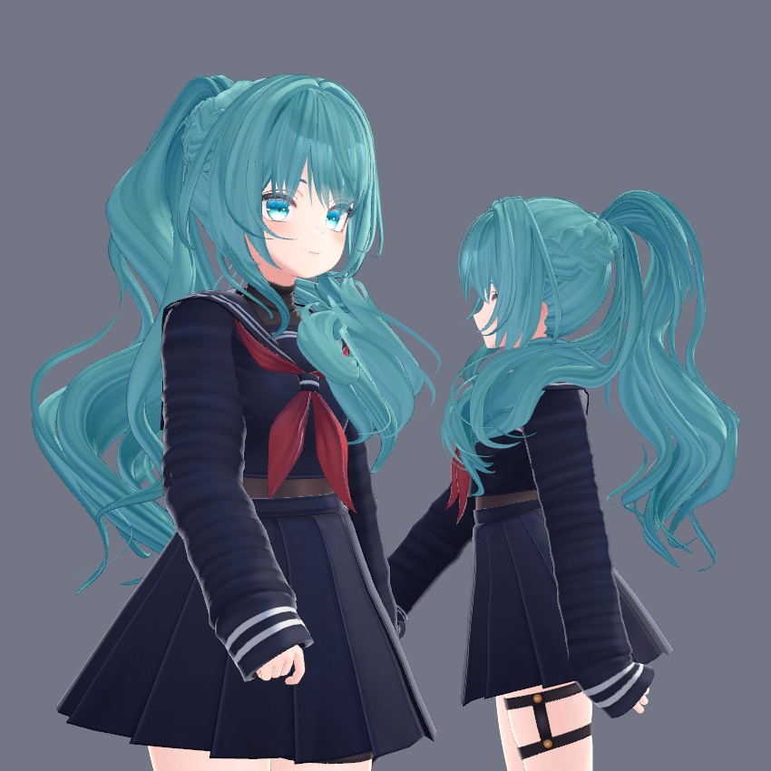 華ポニテVer.1.07