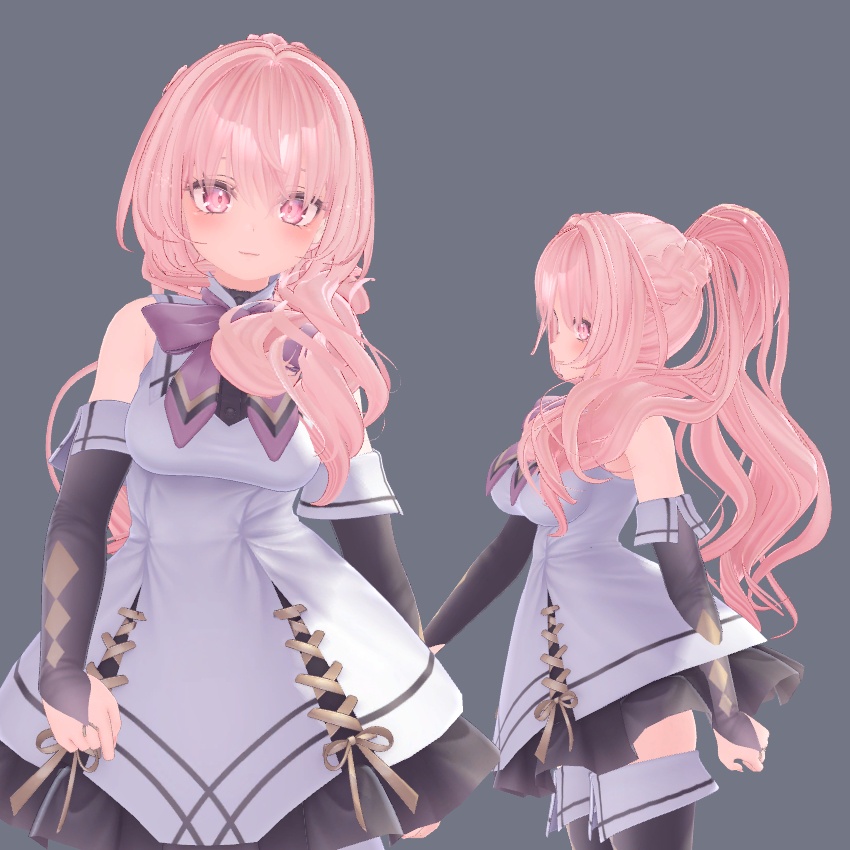 華ポニテVer.1.07