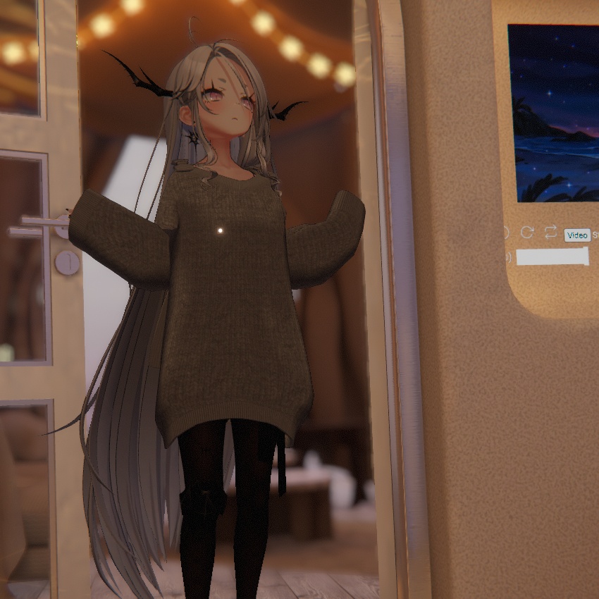 ゆるりセーターVer.1.01