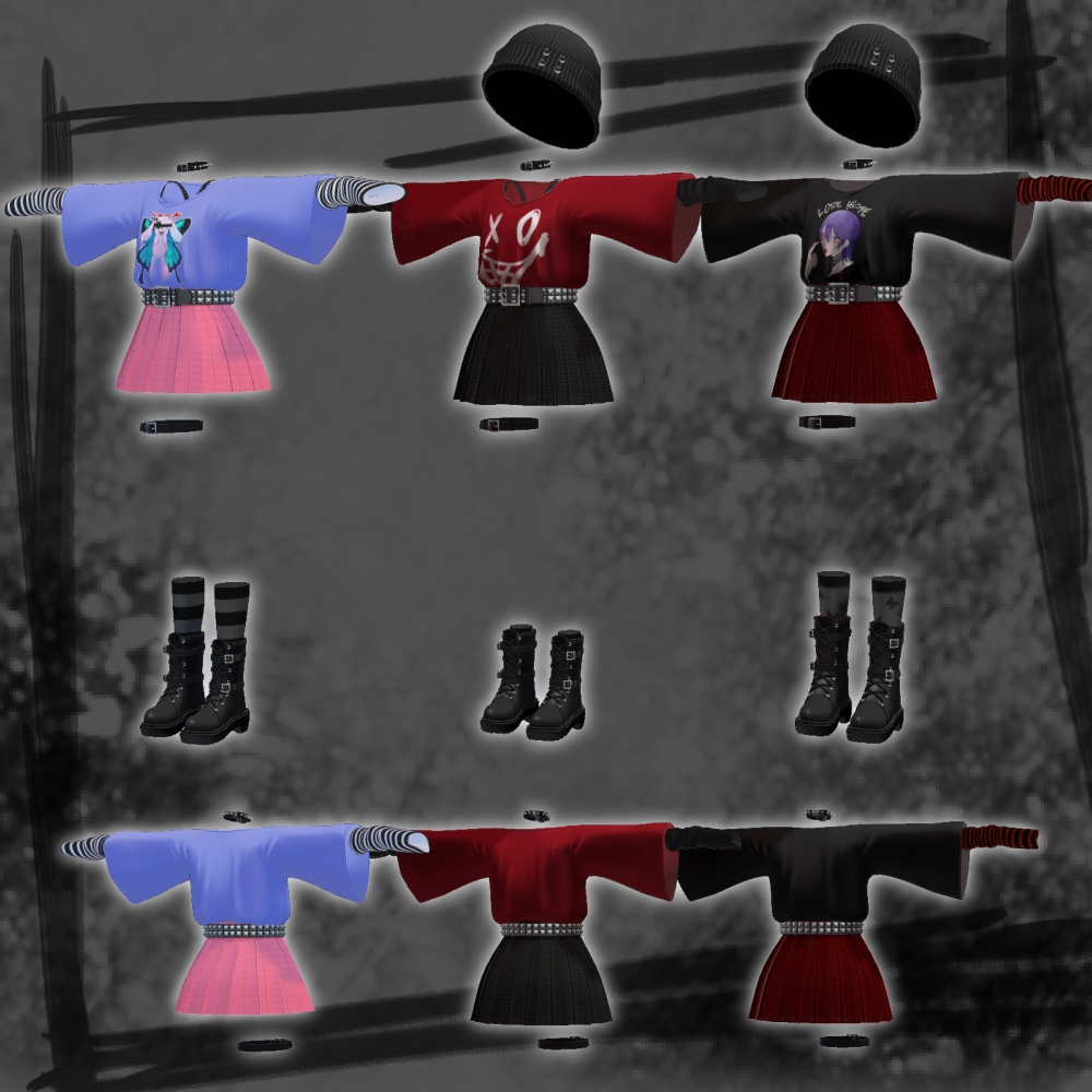 スーパーキュートパンク