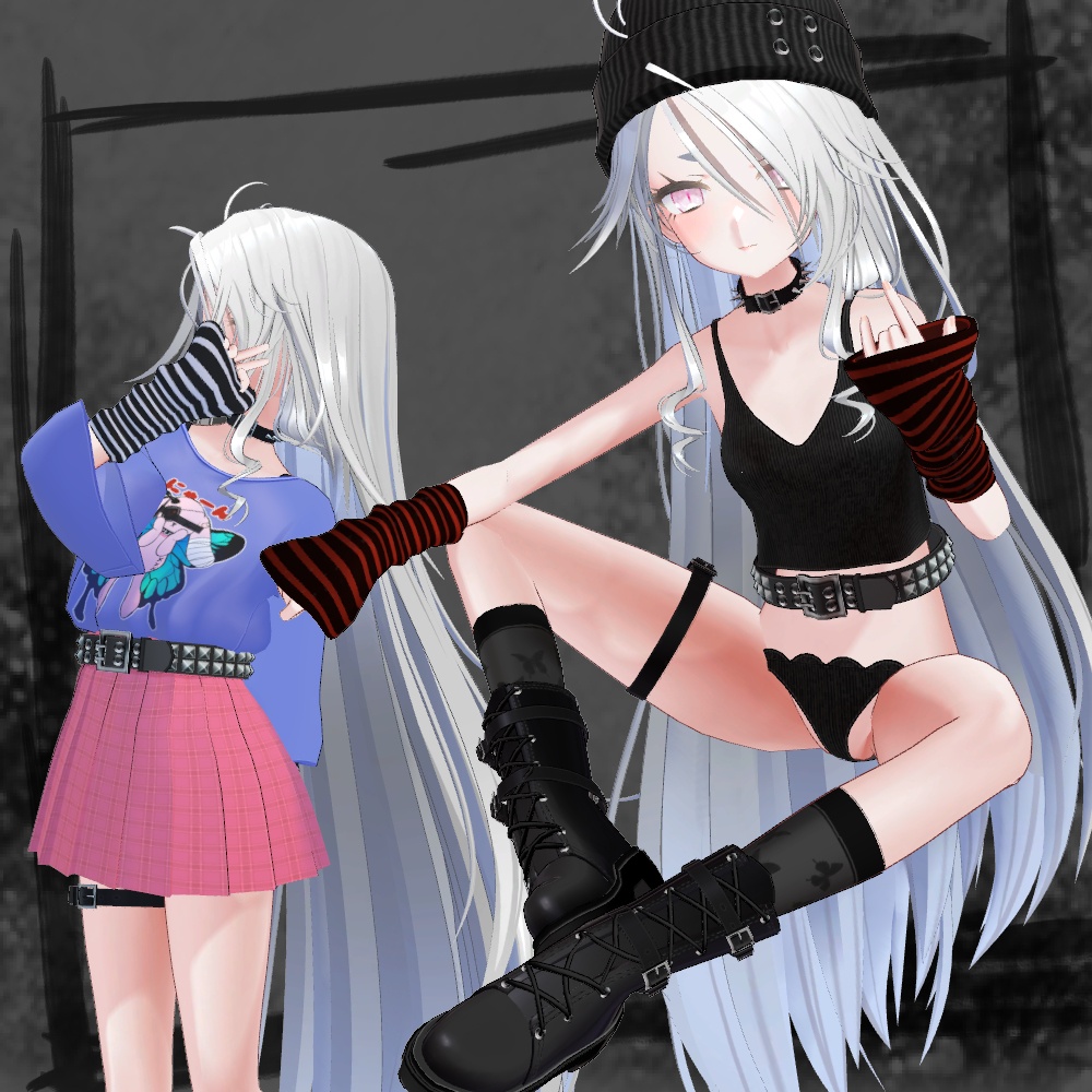 スーパーキュートパンク