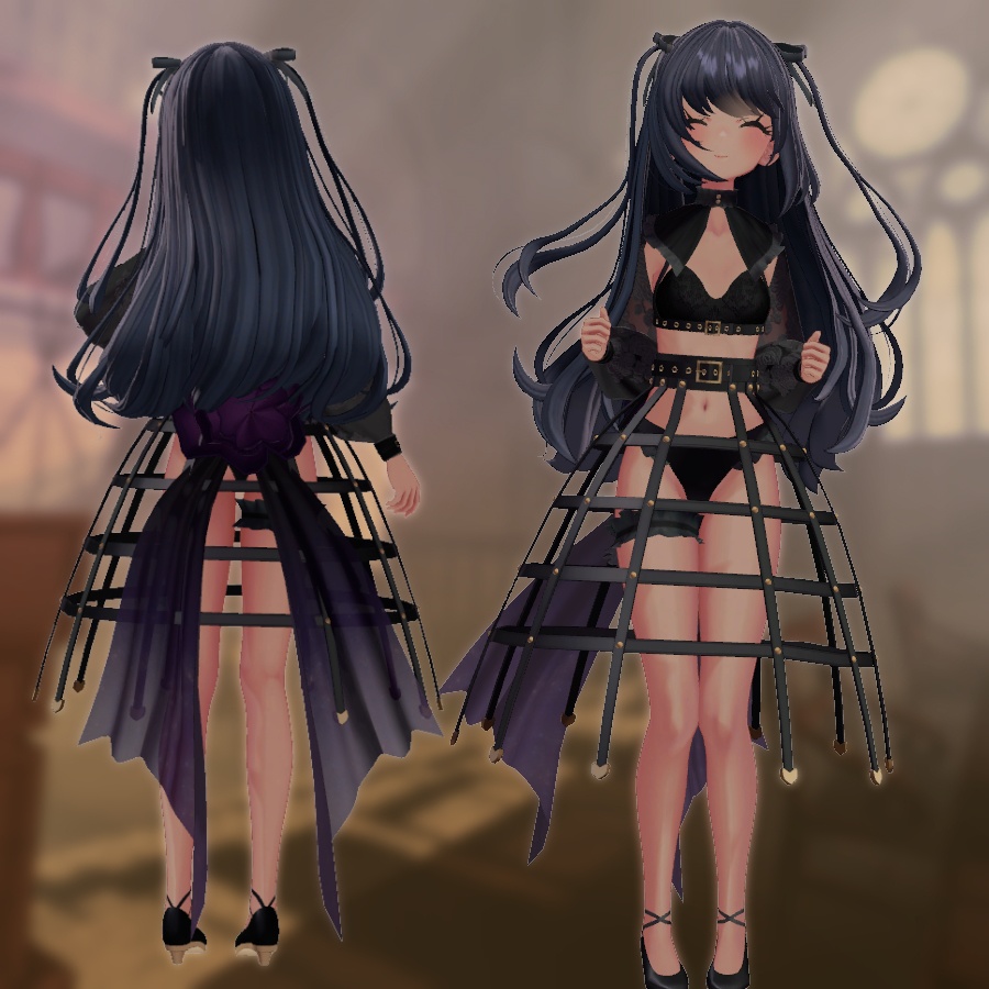 インバイティングドレス【ゾメちゃん専用】