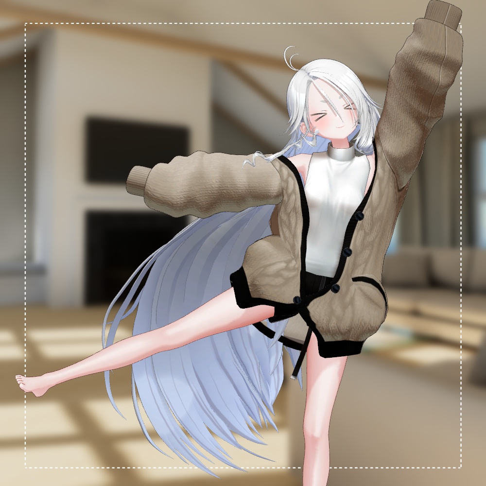 だら着ニットセット【ゾメちゃん専用】