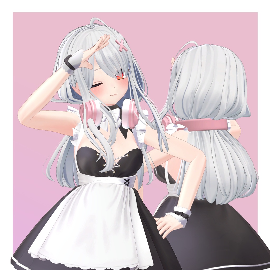 ゲームカノジョヘアーVer.1.01