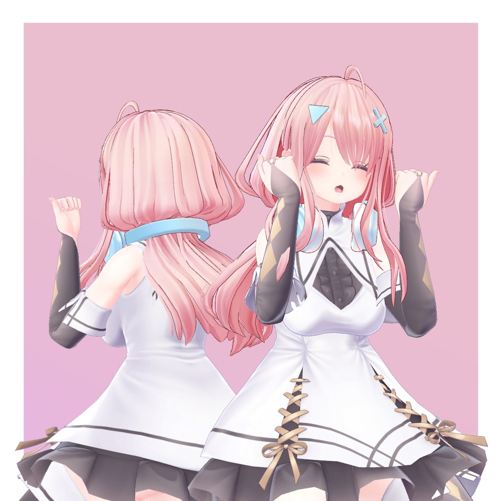 ゲームカノジョヘアーVer.1.01