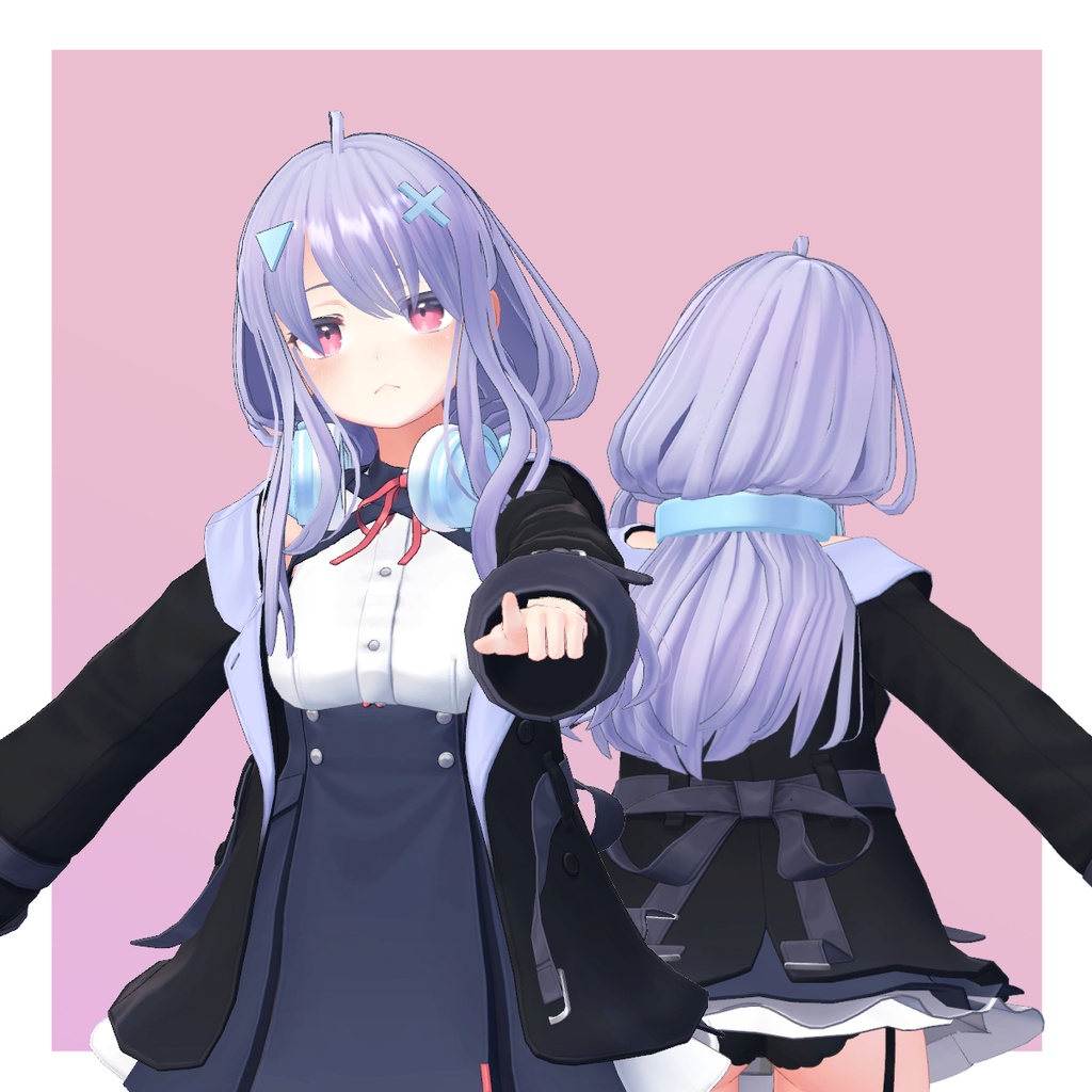 ゲームカノジョヘアーVer.1.01