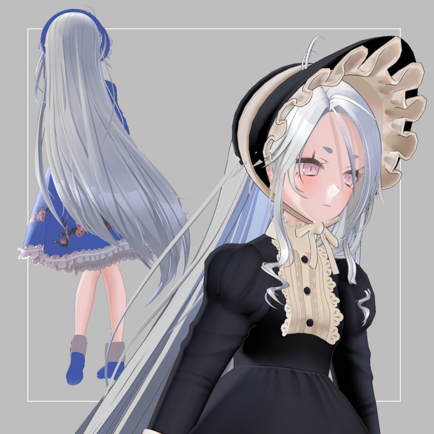 お嬢様ドレス【ゾメちゃん専用】