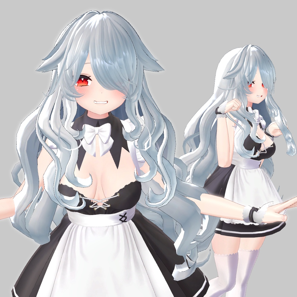 ねこっけか~るHair