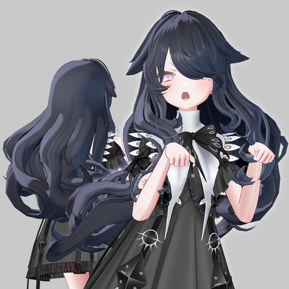 ねこっけか~るHair