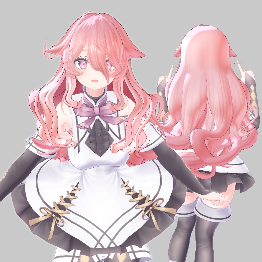 ねこっけか~るHair