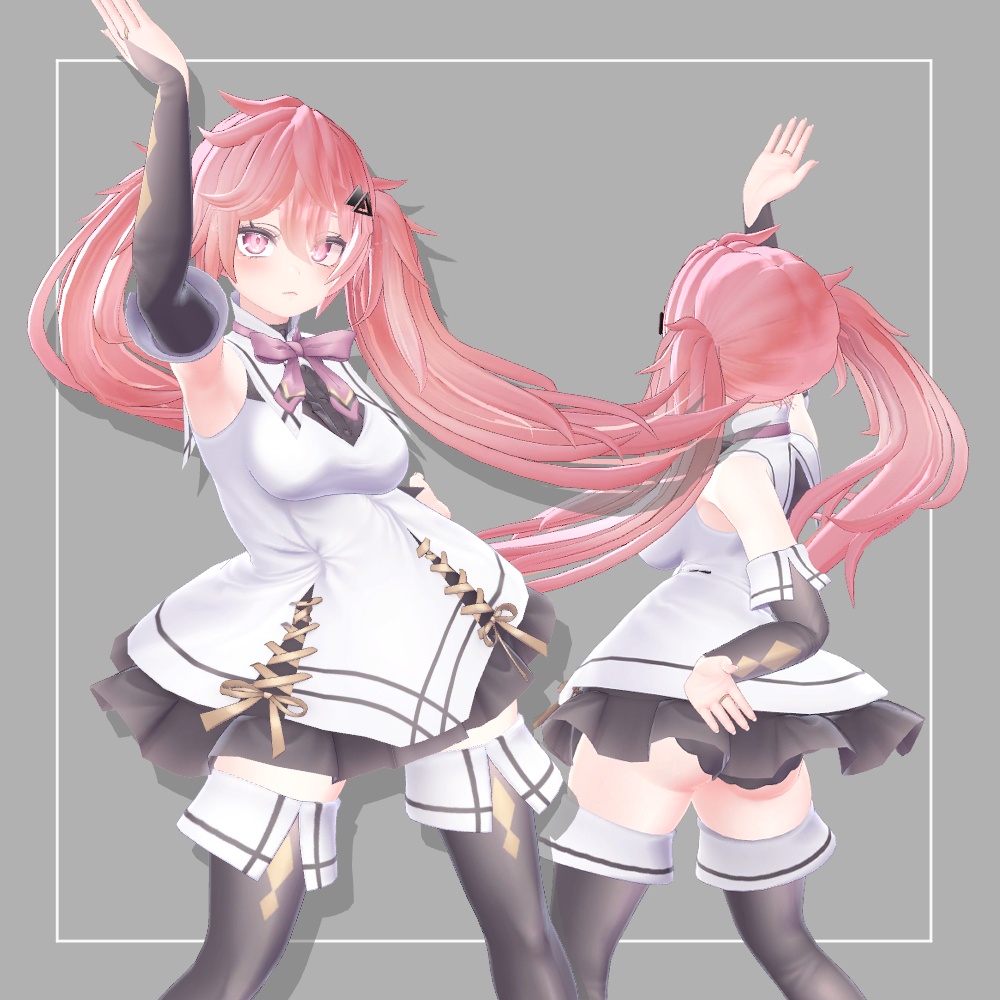 トラップハートヘアー