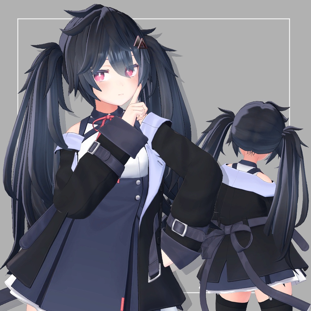 トラップハートヘアー