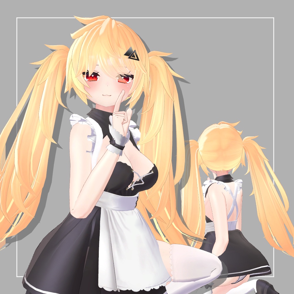 トラップハートヘアー