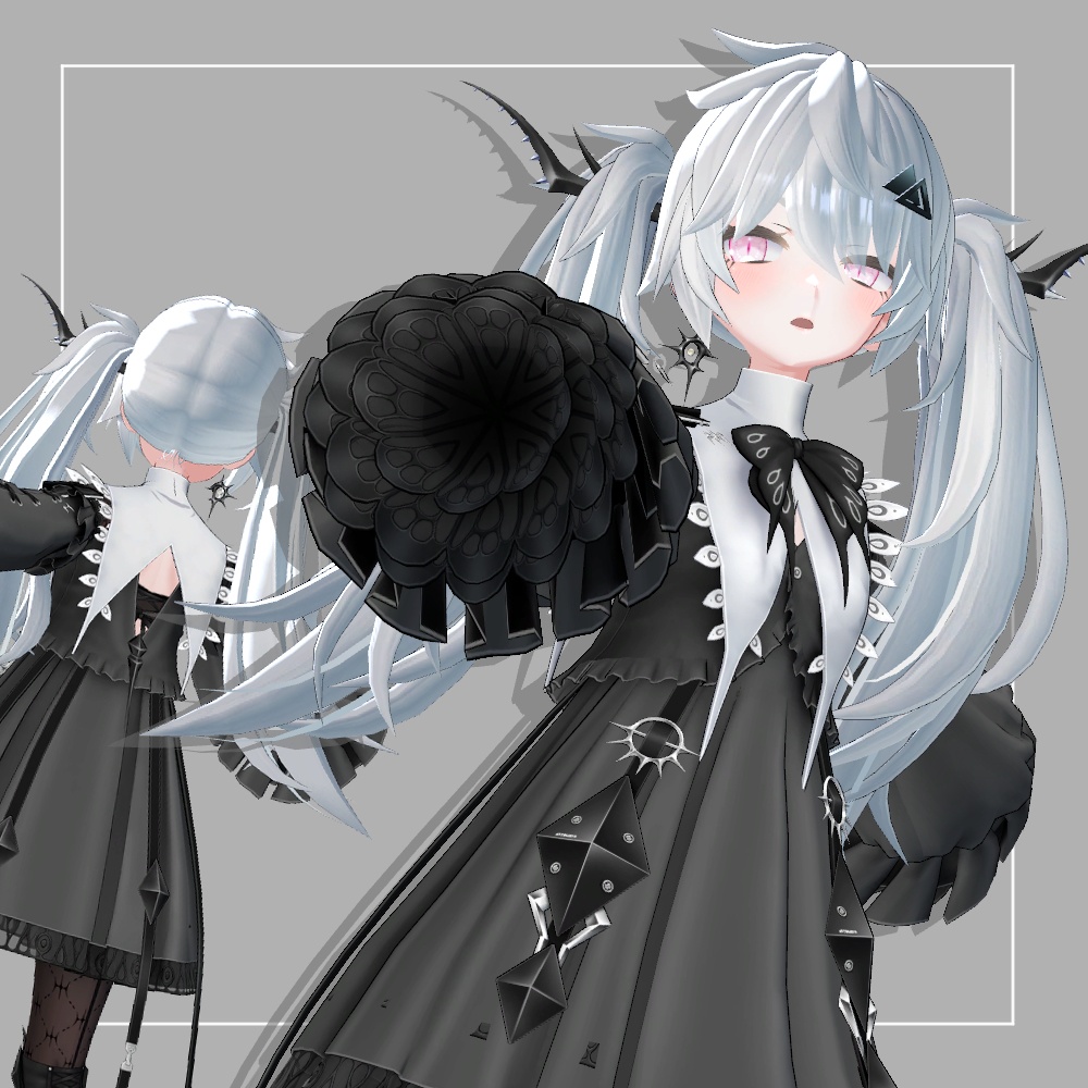 トラップハートヘアー