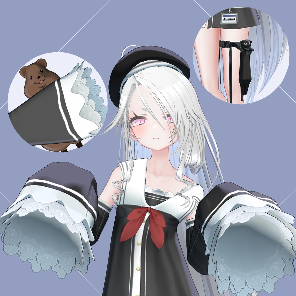 ファンタスティックセーラー【ゾメちゃん専用】