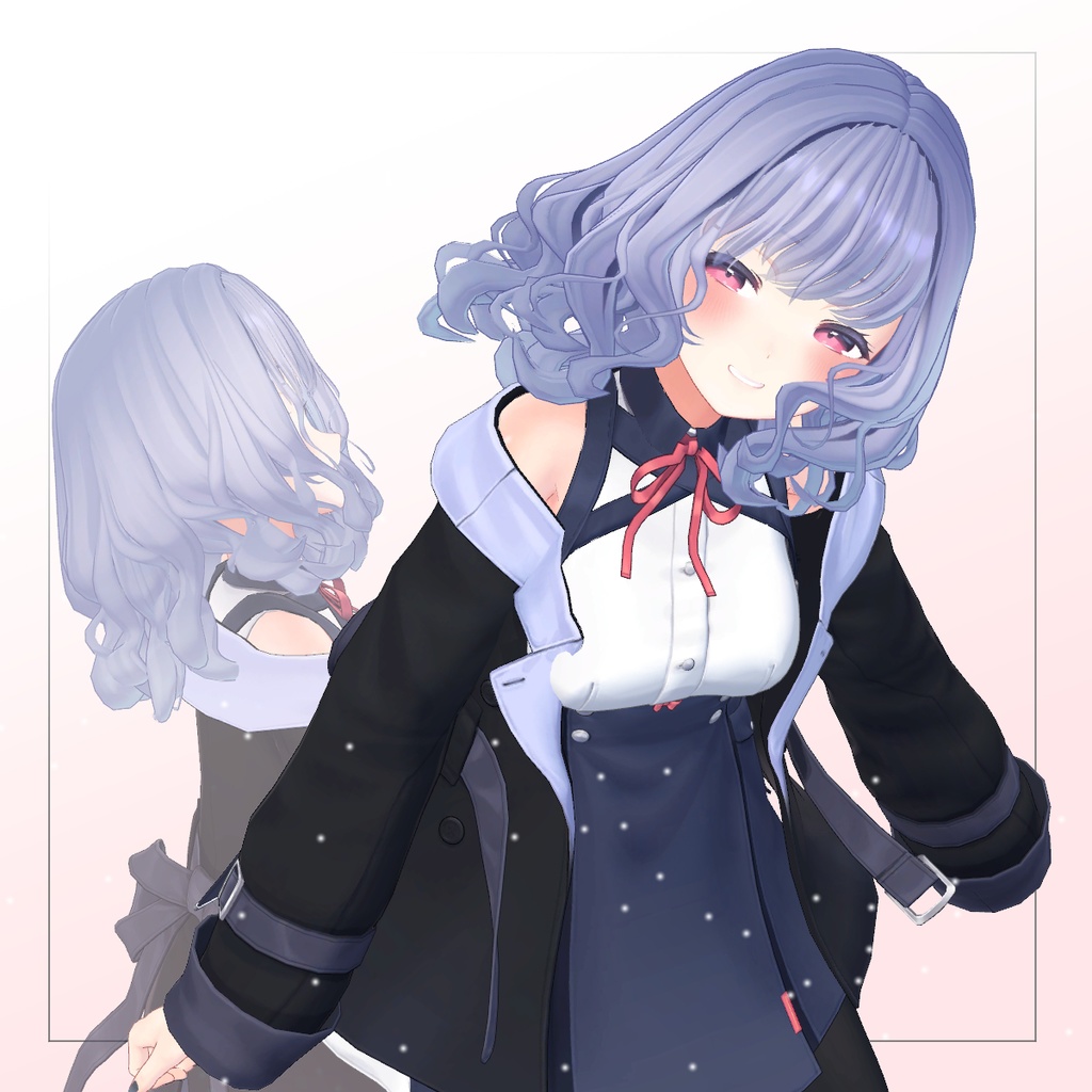 あの日すれ違ったあの子Hair