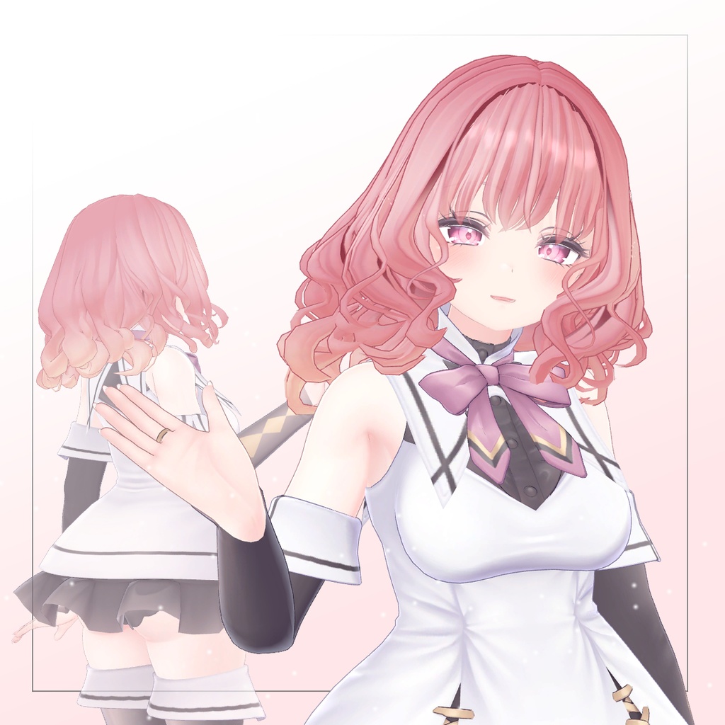 あの日すれ違ったあの子Hair