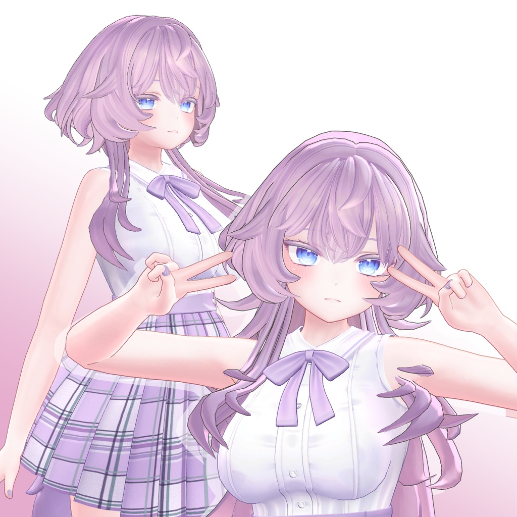 カセイジンヘアー
