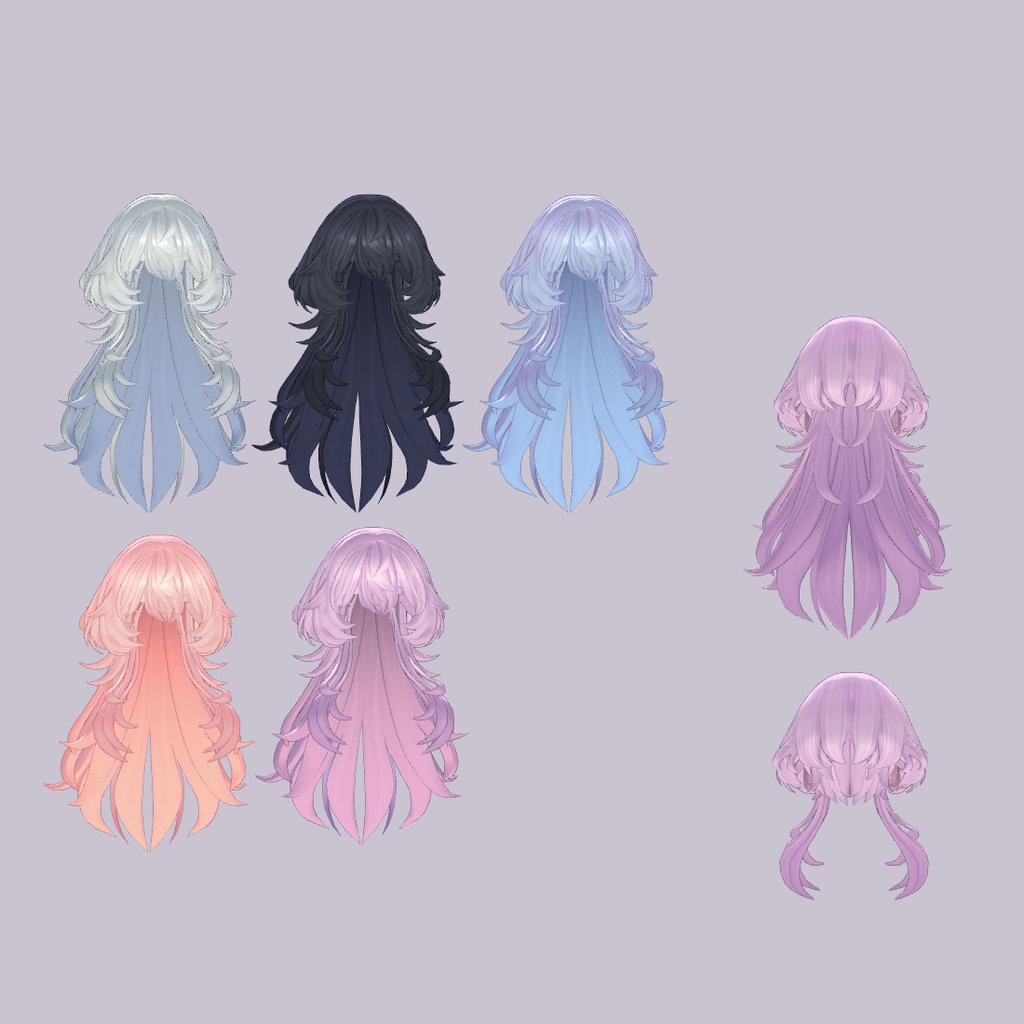 カセイジンヘアー