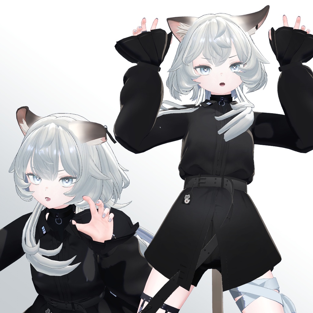 カセイジンヘアー