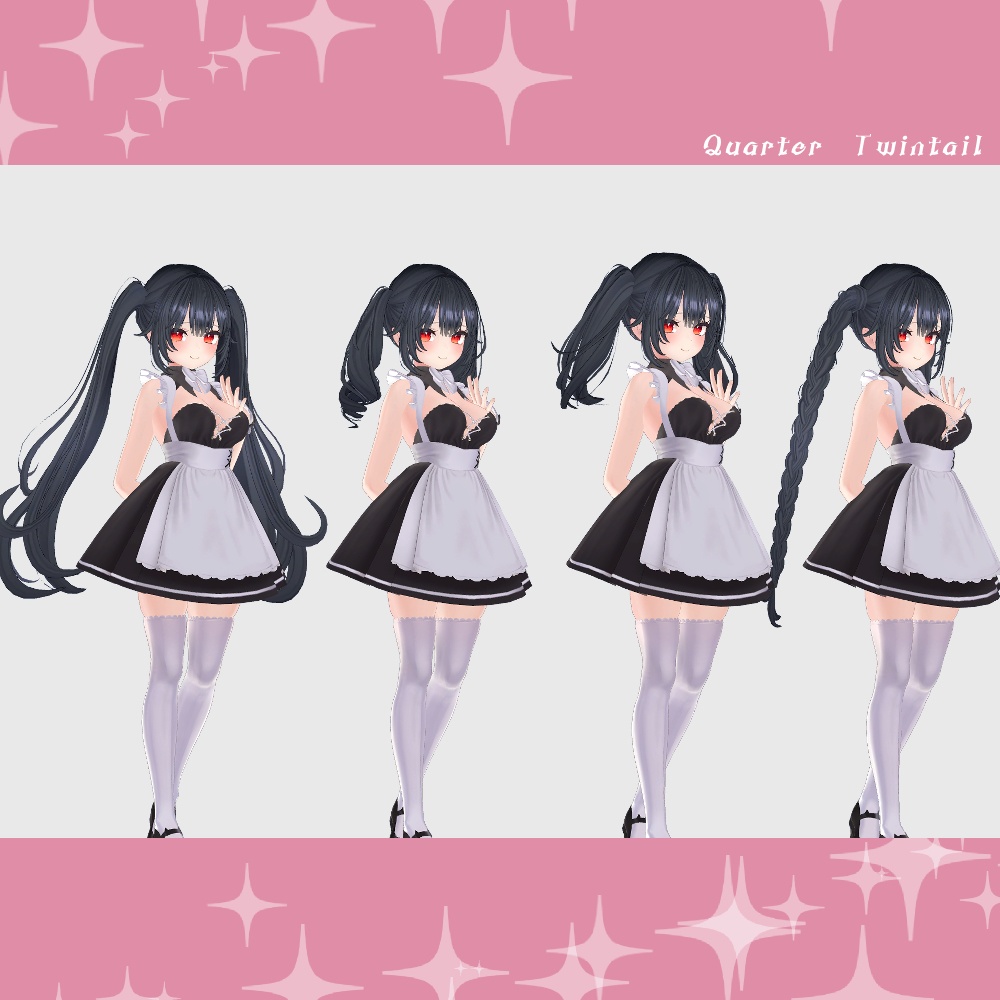 クオーターツインテールVer.1.02
