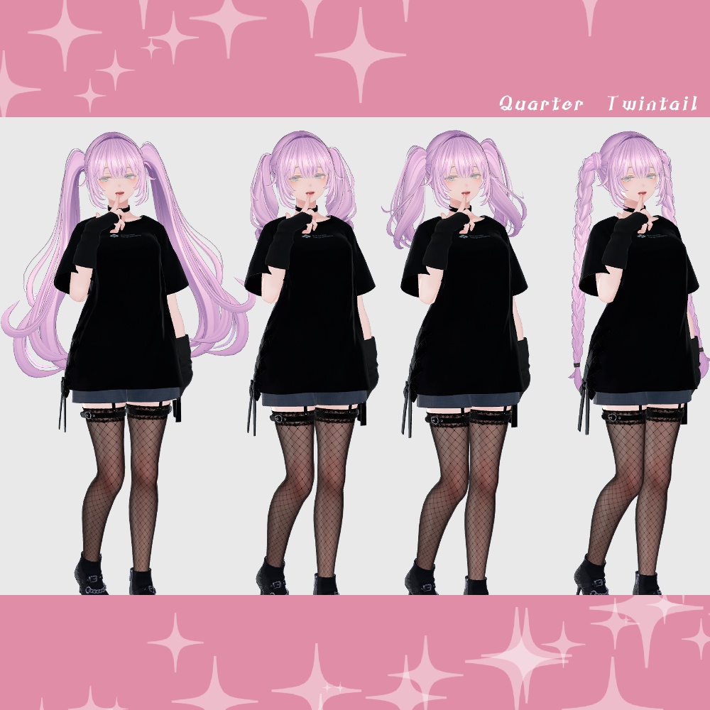 クオーターツインテールVer.1.02