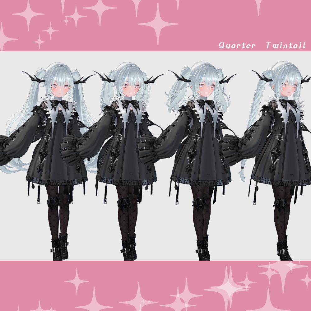 クオーターツインテールVer.1.02