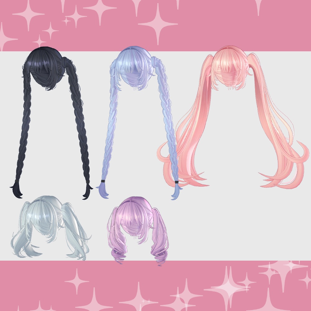 クオーターツインテールVer.1.02