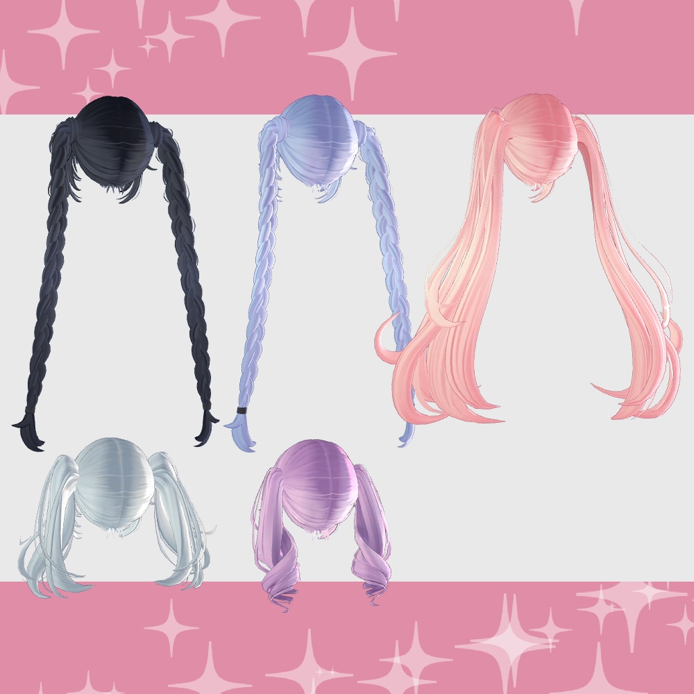 クオーターツインテールVer.1.02