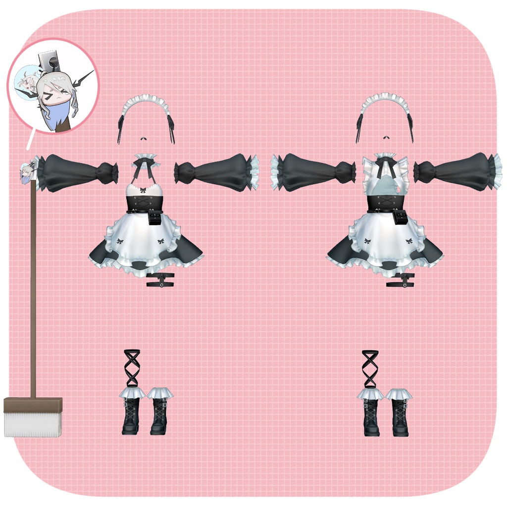 専属メイドさん【ゾメちゃん専用】