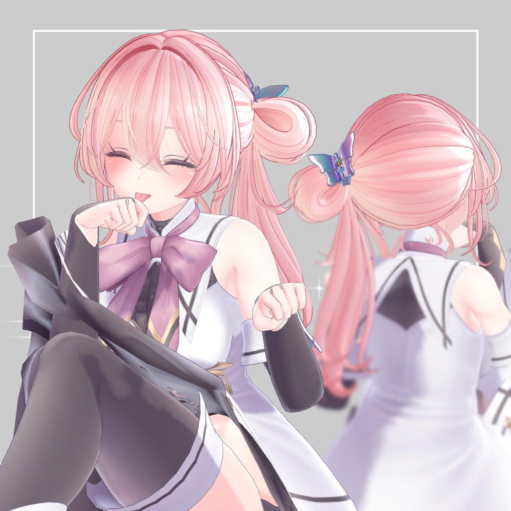 風鈴レモネードHair