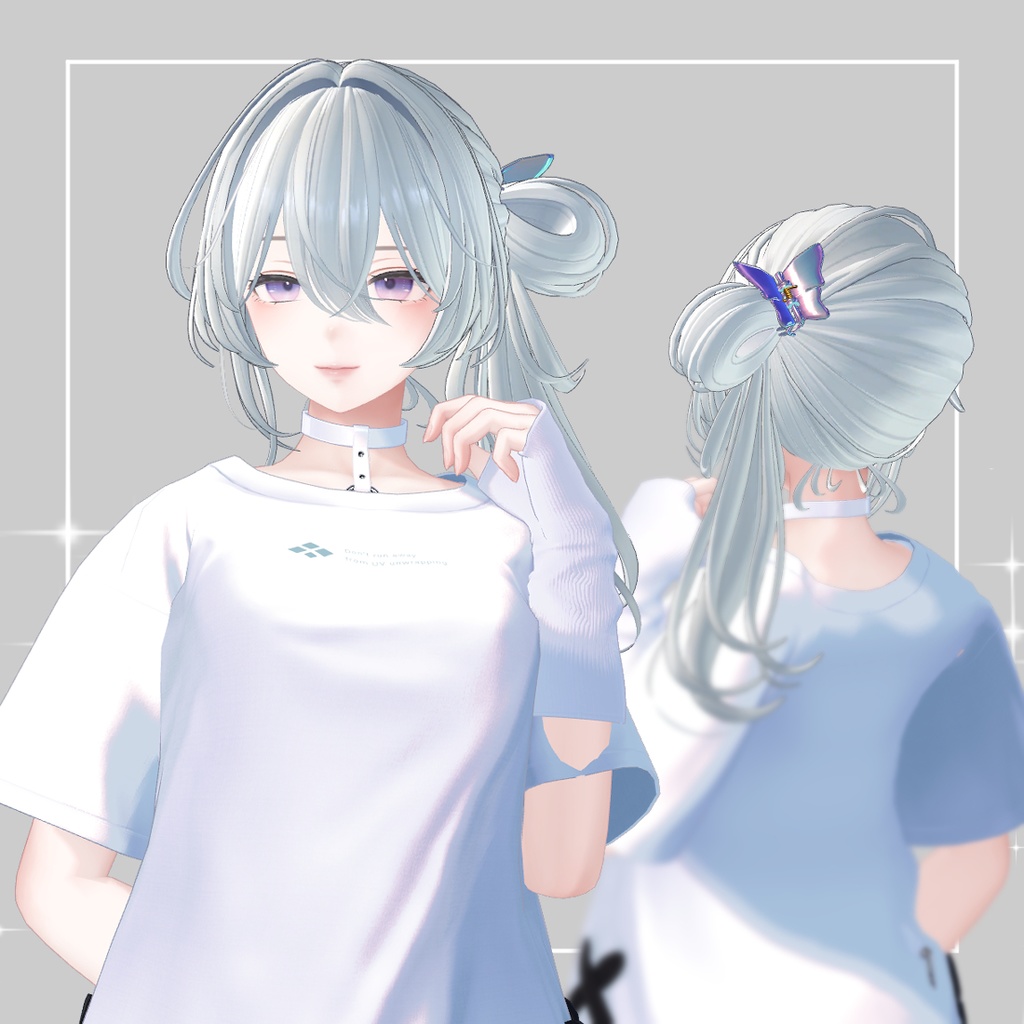 風鈴レモネードHair