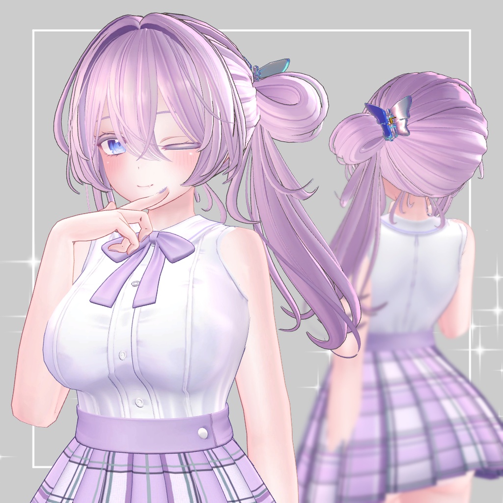 風鈴レモネードHair