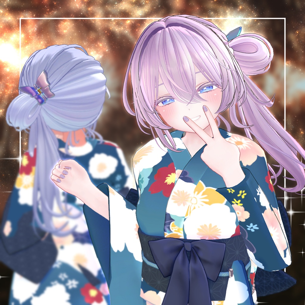 風鈴レモネードHair