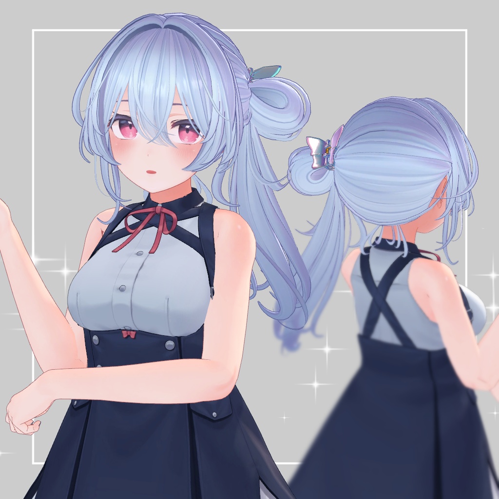 風鈴レモネードHair