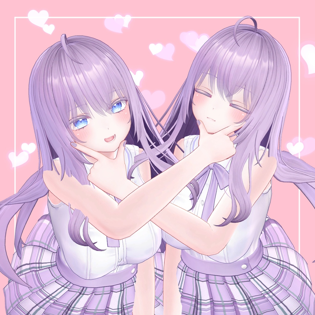 【無料版有】みかん製ポーズ集第二弾Ver.3