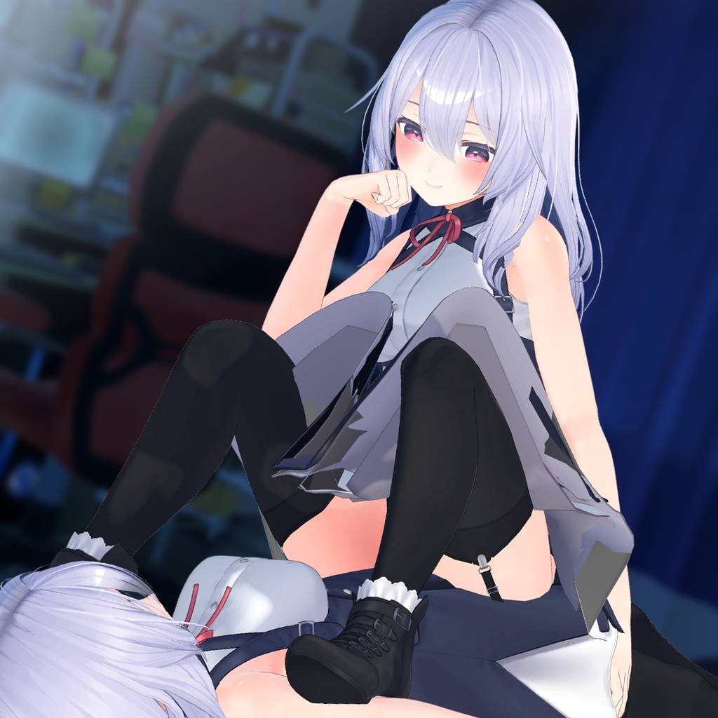 【無料版有】みかん製ポーズ集第二弾Ver.3