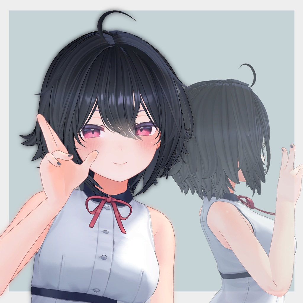 はねホーダイHAIR