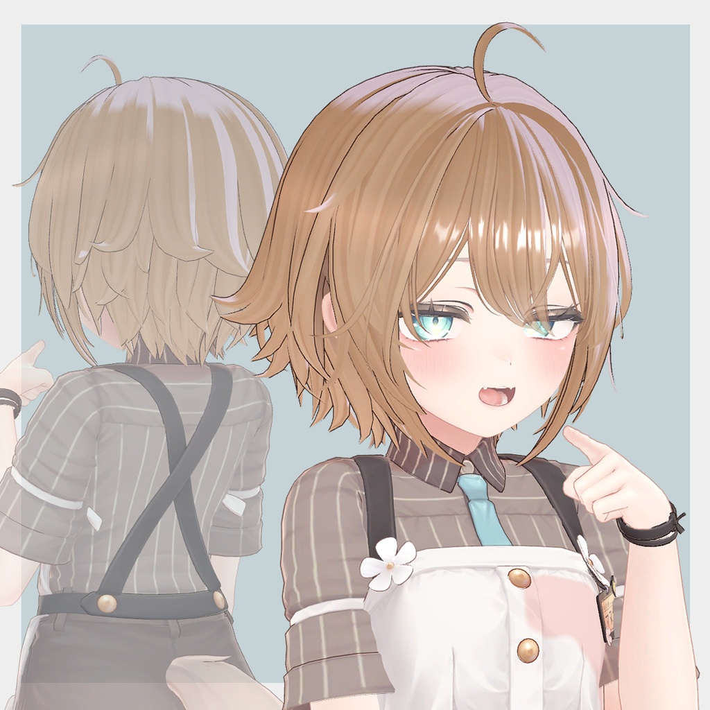 はねホーダイHAIR