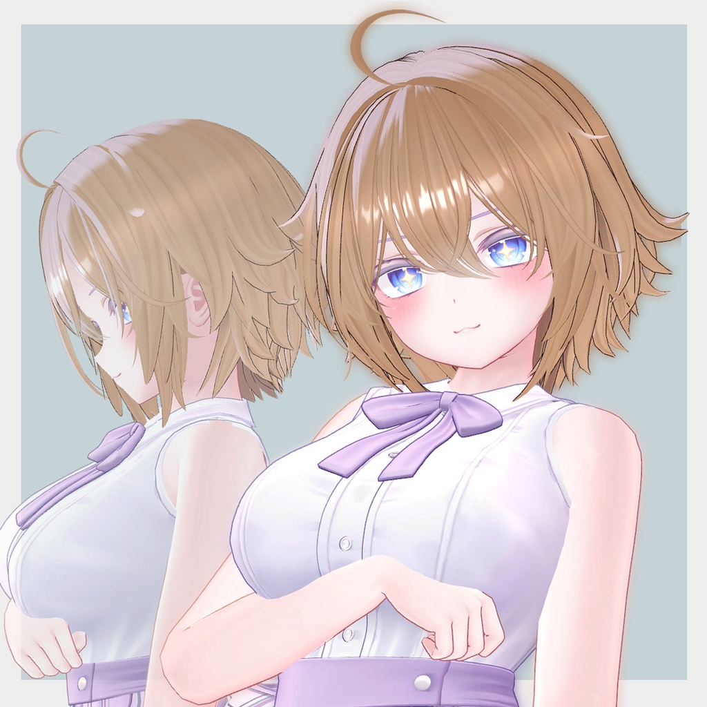 はねホーダイHAIR