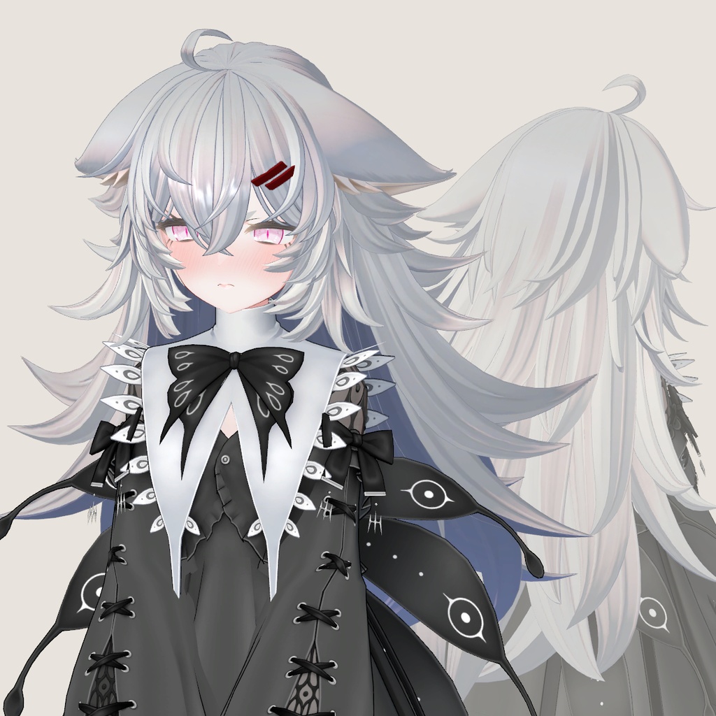 けもけもかもかも!Hair