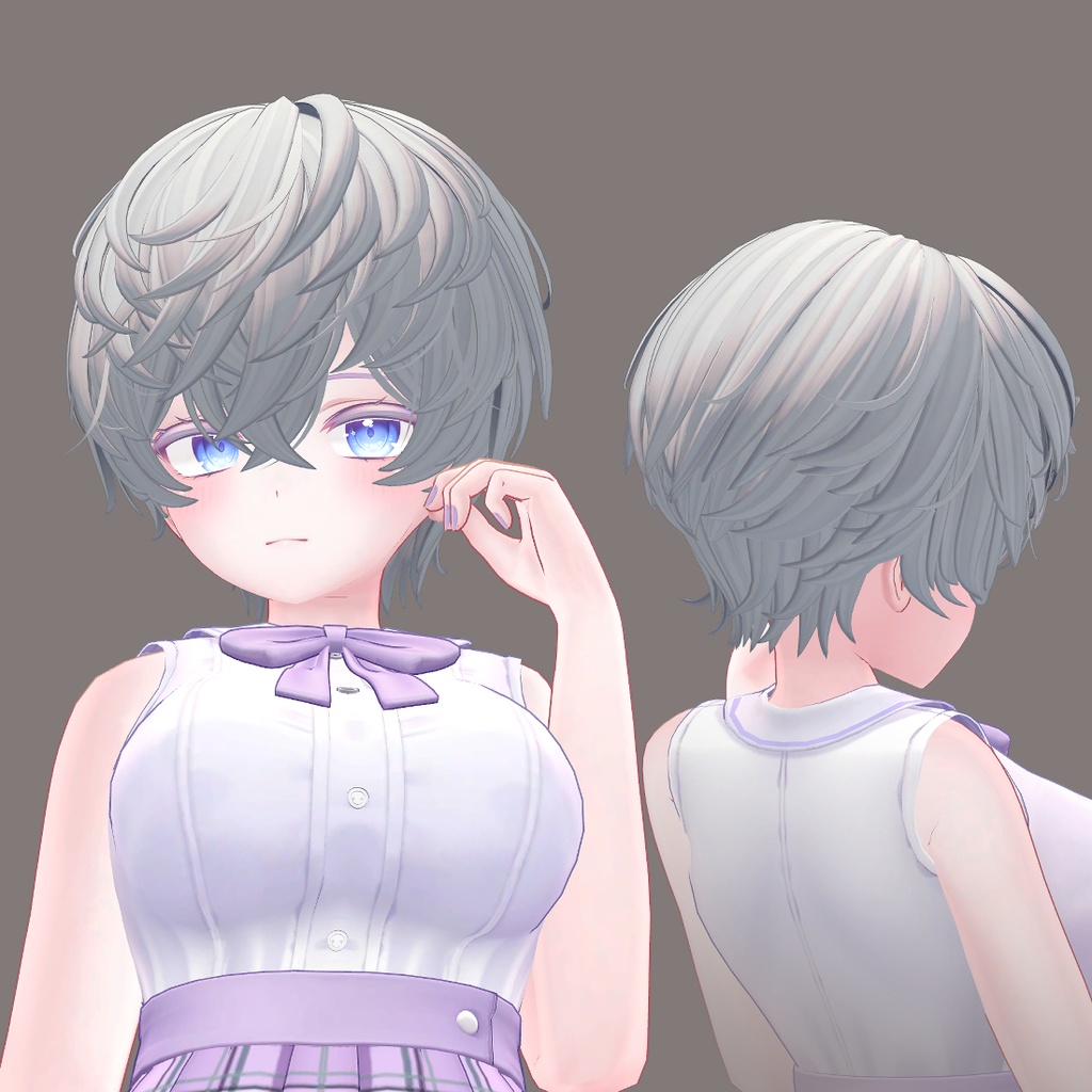 +ニュアンスカール