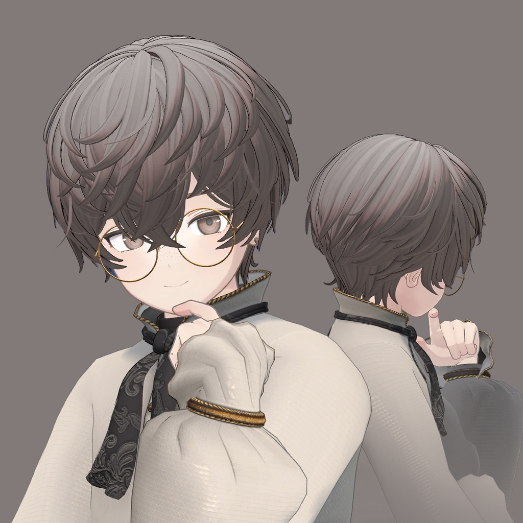 +ニュアンスカール