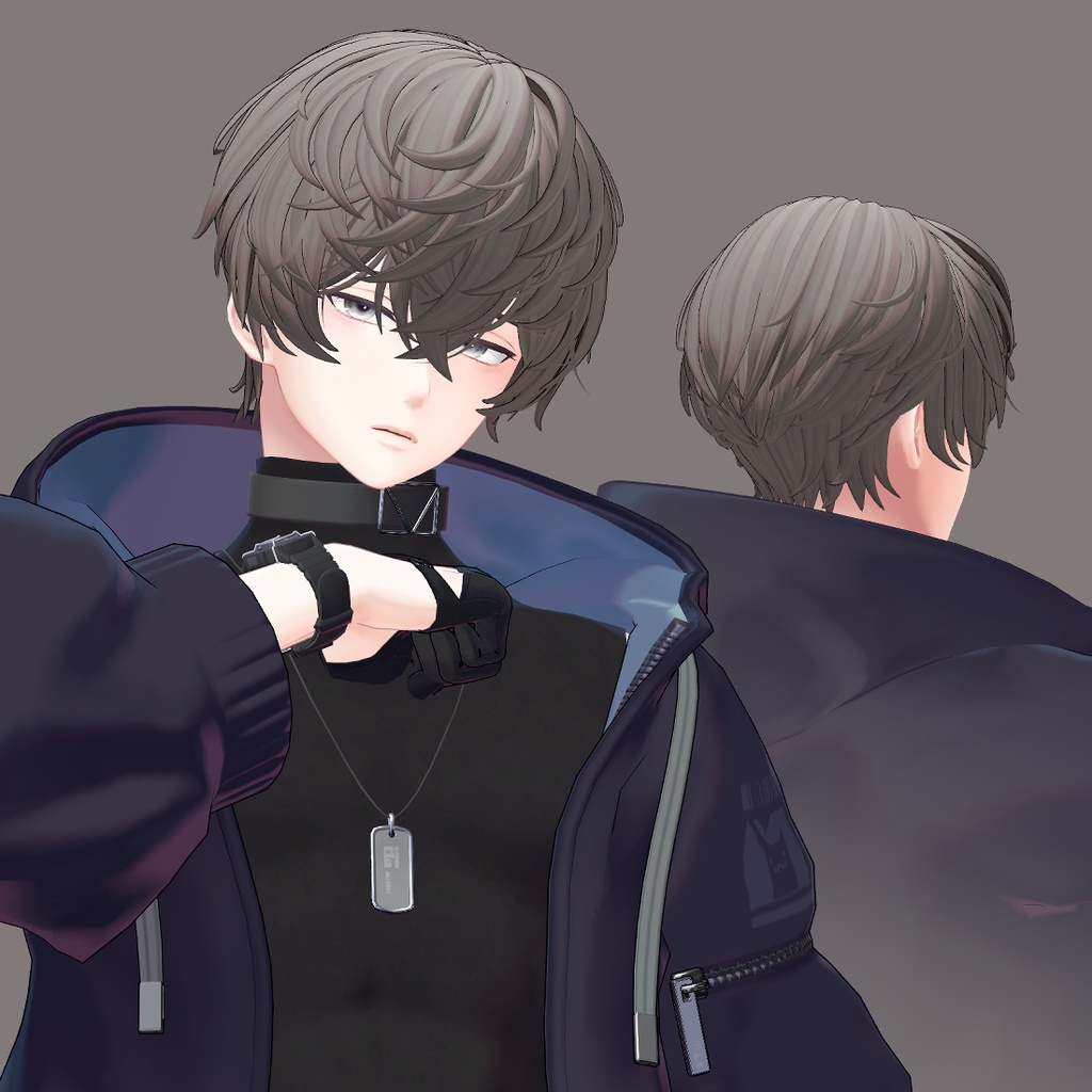 +ニュアンスカール