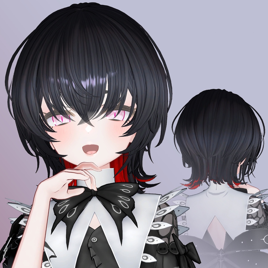 ネイバーウルフヘア