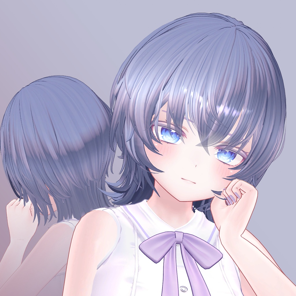 ネイバーウルフヘア