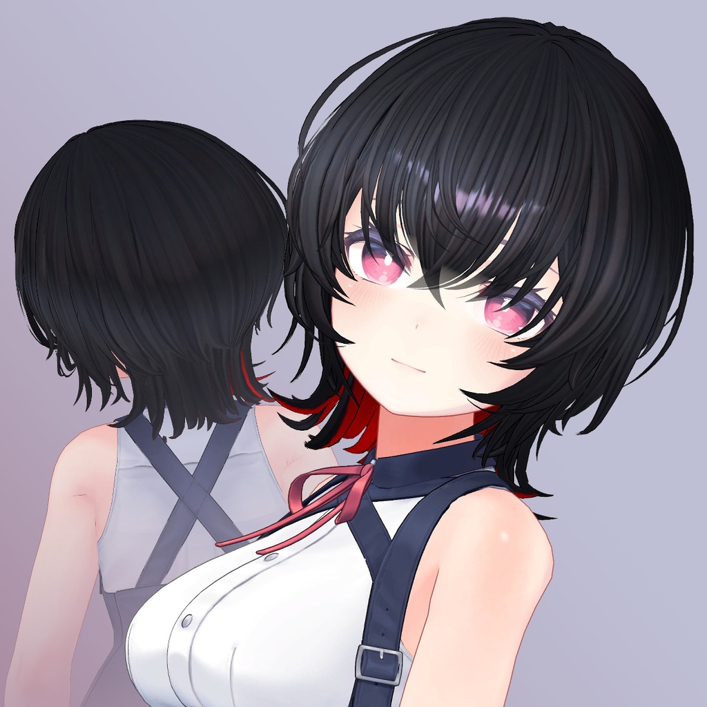 ネイバーウルフヘア